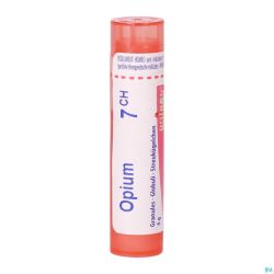 Opium 7ch Gr 4g Boiron