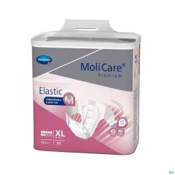 Molicare Pr Elastic 7 Drops Xl14 P/s