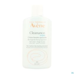 Avene Cleanance Hydra Cr Lavante Apaisante 200ml