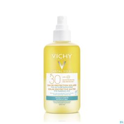 Vichy Ideal Soleil Protect Eau Hydra Ip30 200ml