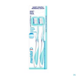 Meridol Brosse Dents Protect.gencive Soupl.duopack