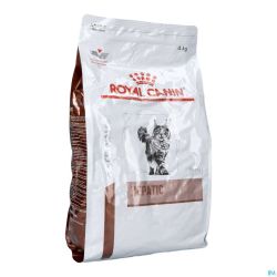 Royal Canin Cat Hepatic Dry 4kg