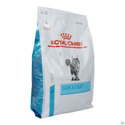 Royal Canin Cat Skin&coat Dry 3,5kg