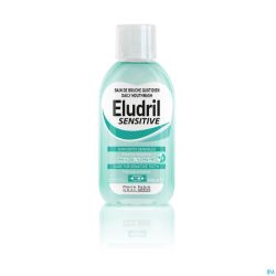 Eludril Sensitive Dents Sensibles 500ml