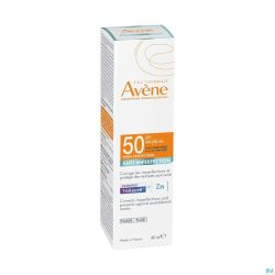 Avene Sol Spf50 A/imperfection Fluide 40ml
