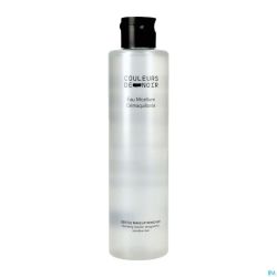 Couleurs De Noir Eau Micellaire Demaquillant 240ml