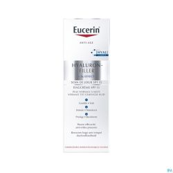 Eucerin Hyaluron-filler X3 Eff.jour Spf15 Pn/m50ml
