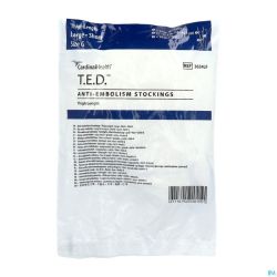 Ted Bas Cuisse 36340l Court Blanc