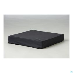 Adhome Coussin De Siege Viscoelast.43x43x7+housse