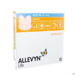 Allevyn Life Heel Pans 25,0x25,2cm 5 66801304