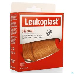Leukoplast Strong 8cmx1m 1 7322009