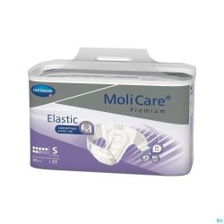 Molicare Pr Elastic 8 Drops S 26 P/s