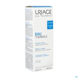 Uriage Eau Thermale Creme Eau Legere 40ml