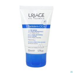 Uriage Bariederm Cr Mains Reparateur Isol. 50ml