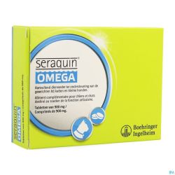 Seraquin Omega Chat Fonction Articulaire Comp 60