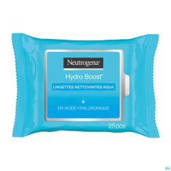 Neutrogena Hydro Boost Wipes 25
