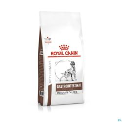 Royal Canin Dog Gastrointestinal Mod Cal Dry 2kg