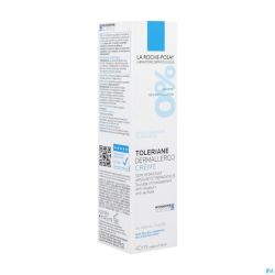 Lrp Toleriane Dermallergo Creme 40ml