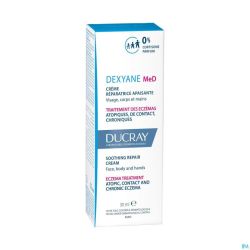 Ducray Dexyane Med Cr Reparatrice Apais. 30ml Nf