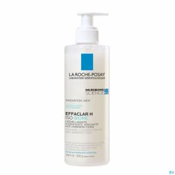 Lrp Effaclar H Isobiome Creme Lavante 390ml