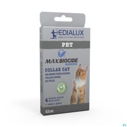 Max Biocide Collar Cat 1 Pce
