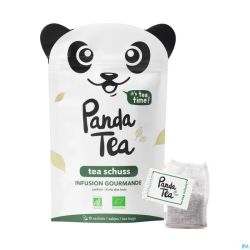 Panda Tea Bio Tea Schuss 18 Days Sach 18
