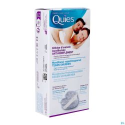 Quies Orthese Avancee Mandibulaire A/ronflement