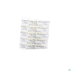 Bd Microlance 3 Aig. 30g 1/2rb 0,3x13mm Jaune 10