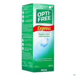 Opti-free Express Solution 355ml