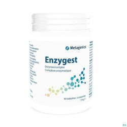 Enzygest Tabl 90 3030 Metagenics