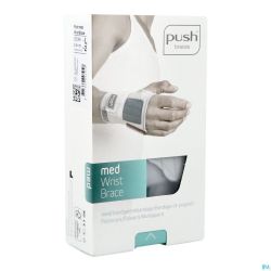 Push Med Poignet Gauche 15-17cm T2