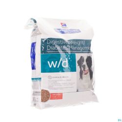 Hills Prescrip.diet Canine Wd 12kg 6662n