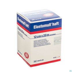 Elastomull Haft S/latex 12cmx20m 4547900