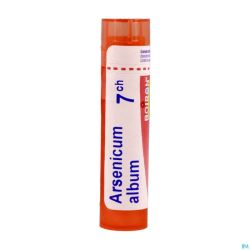 Arsenicum Album 7ch Gr 4g Boiron