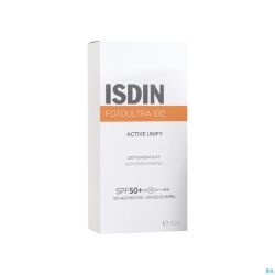 Isdin Foto Ultra 100 Active Unify Ip50+ 50ml