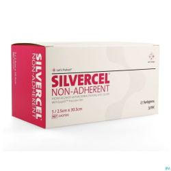 Silvercel Na Pans Hydroalginate 2x30cm 5 Cad7230