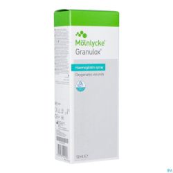 Granulox Traitement Plaies Chroniques Spray 12ml