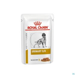 Royal Canin Dog Urinary S/o Wet 12x100g