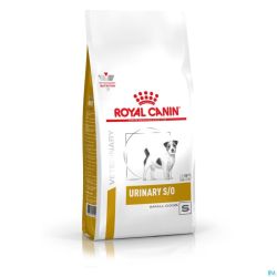 Royal Canin Dog Urinary S/o Small Dog Dry 4kg