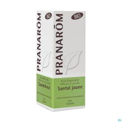 Pranarom He Santal Jaune Bio 5ml