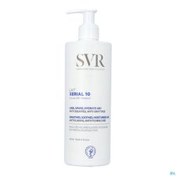 Svr Xerial 10 Lait Corps Fl Pompe 400ml Nf
