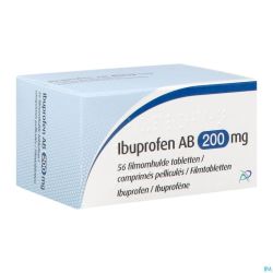 Ibuprofen Ab 200mg Comp Pell 56
