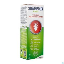 Shampoux Easy Spray 100ml
