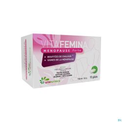 Vitafemina Menopause Forte Caps 90