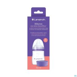 Lansinoh Biberon Natural Wave 160ml