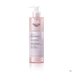 Eucerin Gel Nettoyant A/pigment 400ml