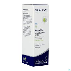 Dermasence Rosamin Day Cream Spf50 50ml