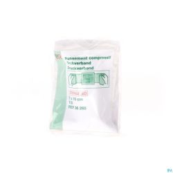 Stella Pans Compressif Steril 7x10cm 36265