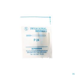Proximal Brosse A/manche Cylindrique Large 5 P24