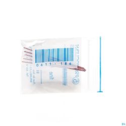 Proxoclean Brosse Fine 20mm Rouge 5 P52